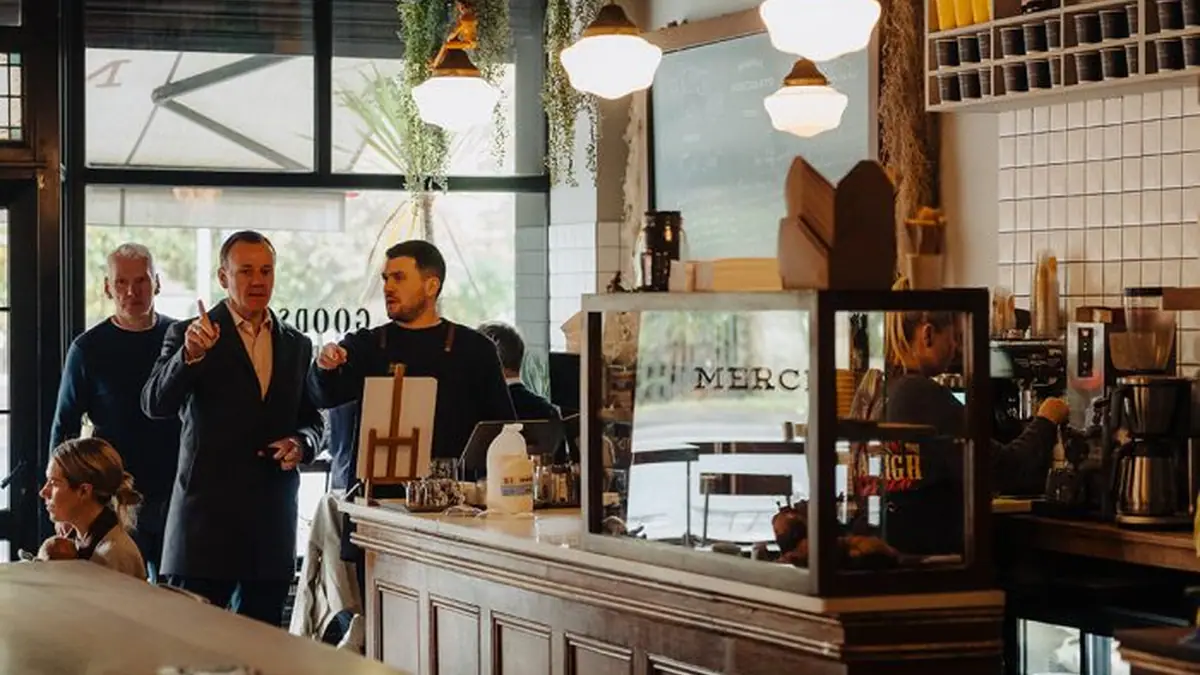 General Merchants – cake shop in Cherryvalley, Dundonald
